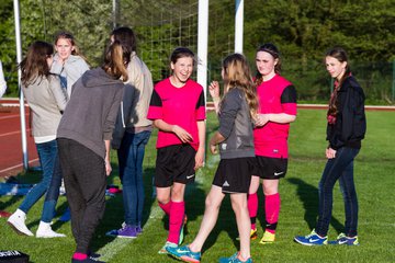 Bild 50 - B-Juniorinnen SV Wahlstedt - TSV Zarpen : Ergebnis: 11:0